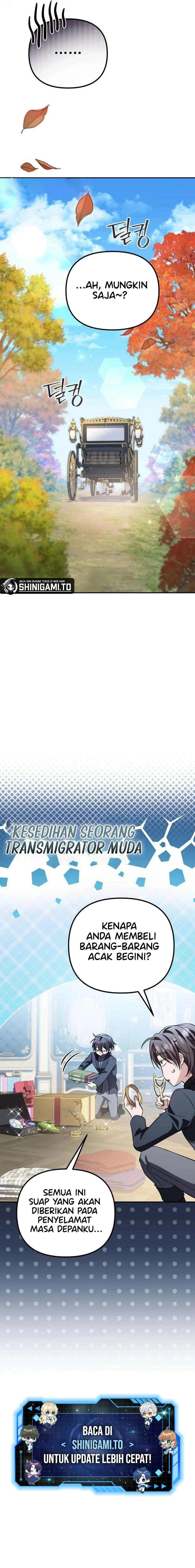Read I Became a Patron of Villains ID Manga Online