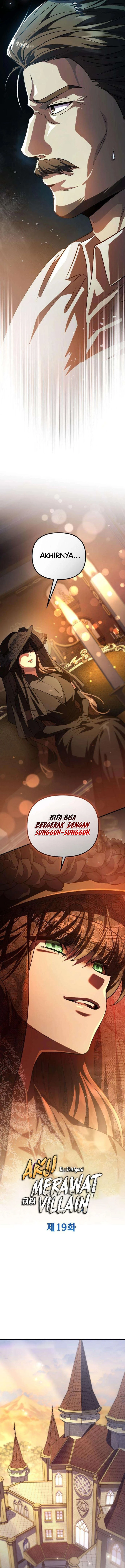 Read I Became a Patron of Villains ID Manga Online