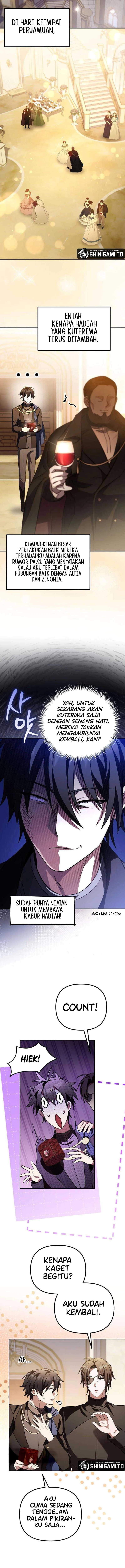 Read I Became a Patron of Villains ID Manga Online