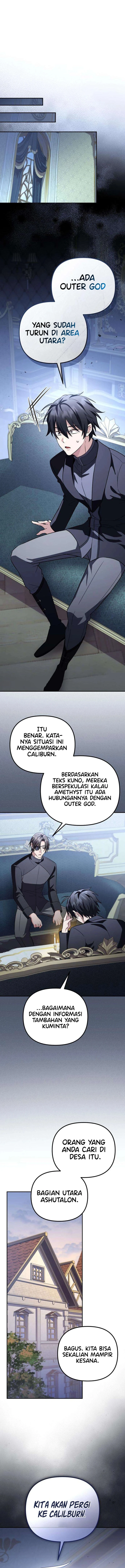 Read I Became a Patron of Villains ID Manga Online