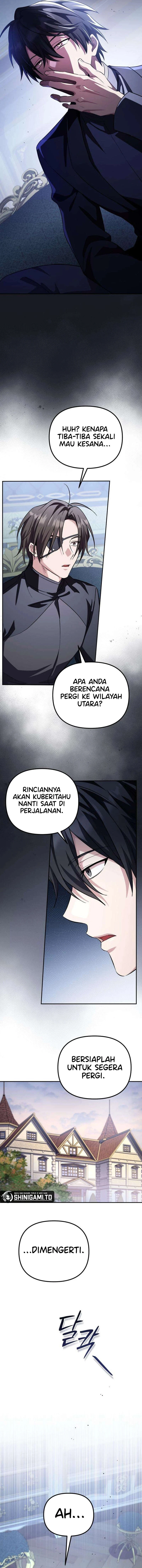 Read I Became a Patron of Villains ID Manga Online