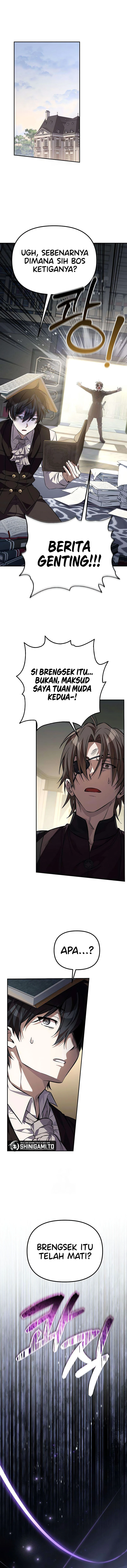 Read I Became a Patron of Villains ID Manga Online