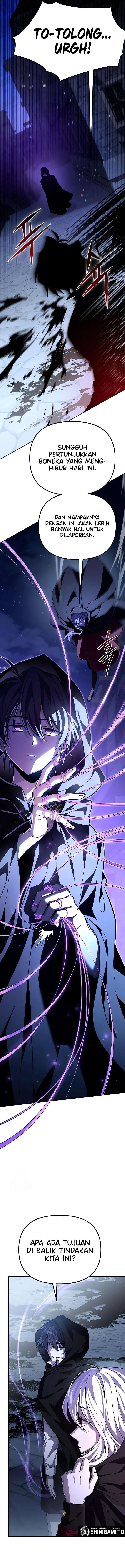 Read I Became a Patron of Villains ID Manga Online
