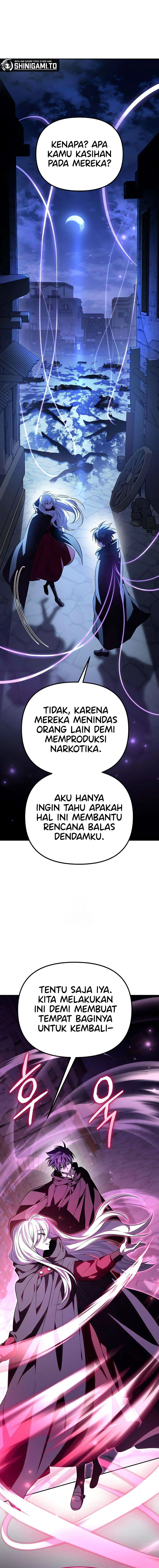 Read I Became a Patron of Villains ID Manga Online