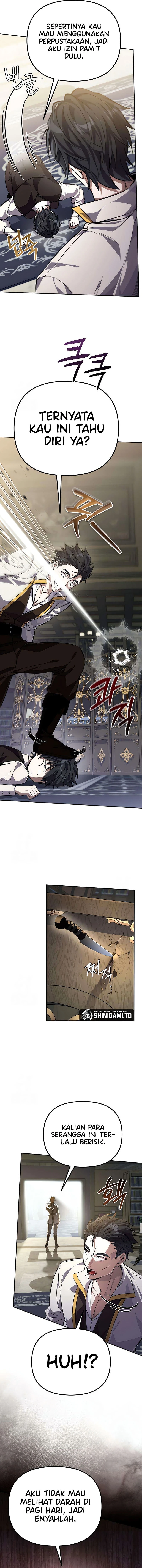 Read I Became a Patron of Villains ID Manga Online