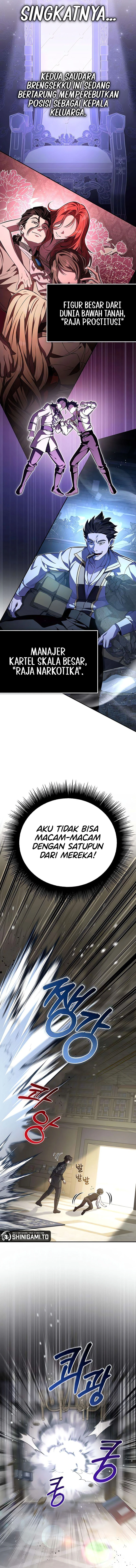 Read I Became a Patron of Villains ID Manga Online