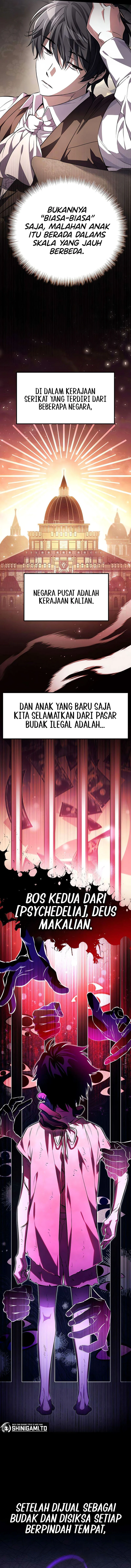 Read I Became a Patron of Villains ID Manga Online