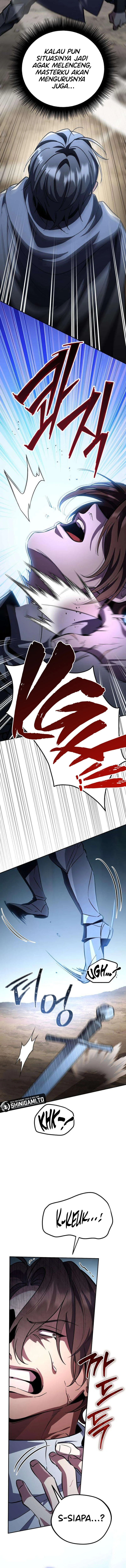 Read I Became a Patron of Villains ID Manga Online