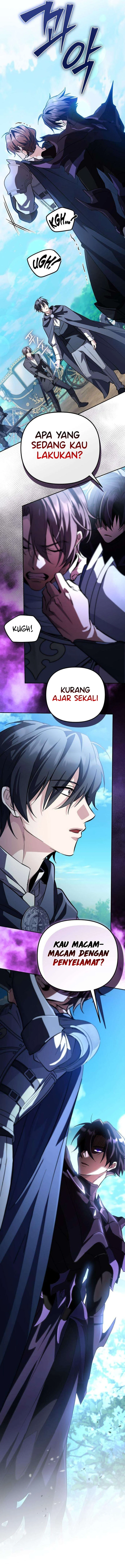 Read I Became a Patron of Villains ID Manga Online