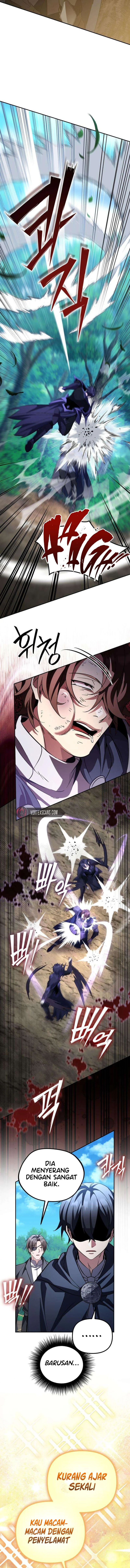 Read I Became a Patron of Villains ID Manga Online