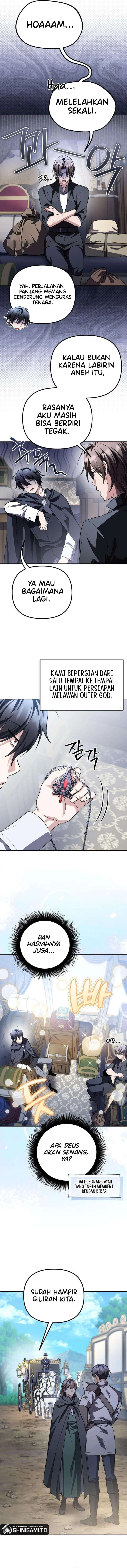 Read I Became a Patron of Villains ID Manga Online