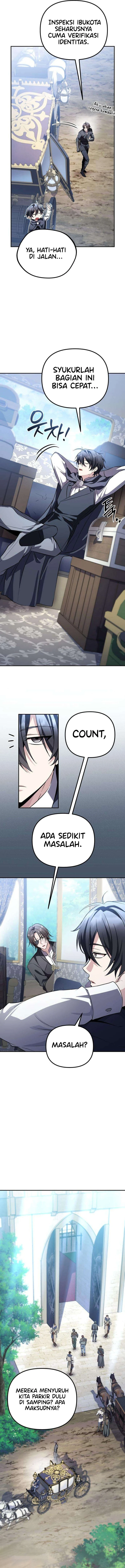 Read I Became a Patron of Villains ID Manga Online