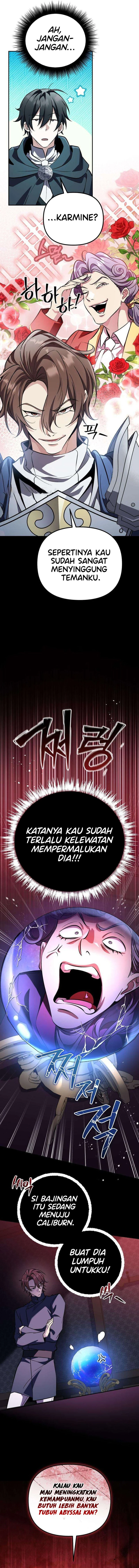 Read I Became a Patron of Villains ID Manga Online