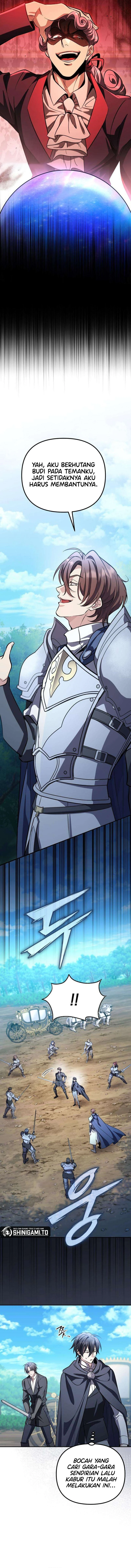 Read I Became a Patron of Villains ID Manga Online