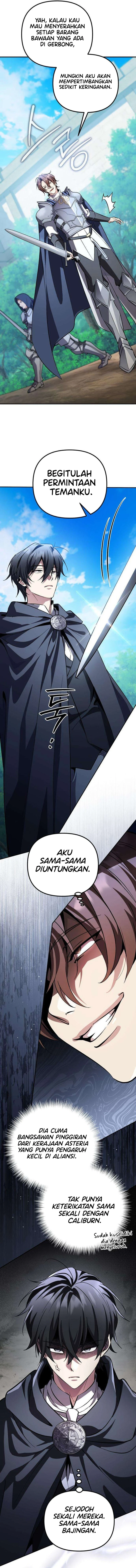 Read I Became a Patron of Villains ID Manga Online