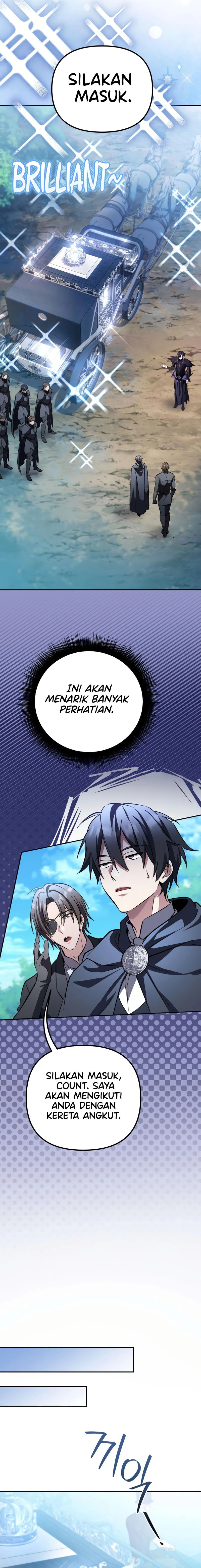 Read I Became a Patron of Villains ID Manga Online