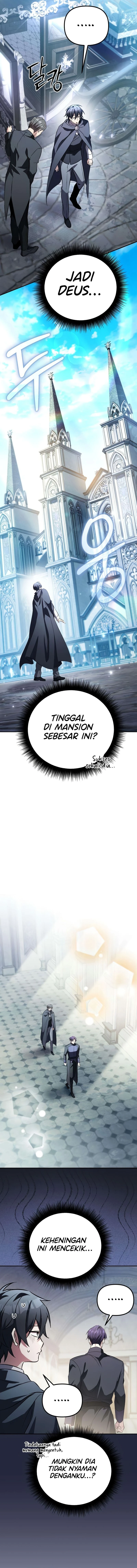 Read I Became a Patron of Villains ID Manga Online