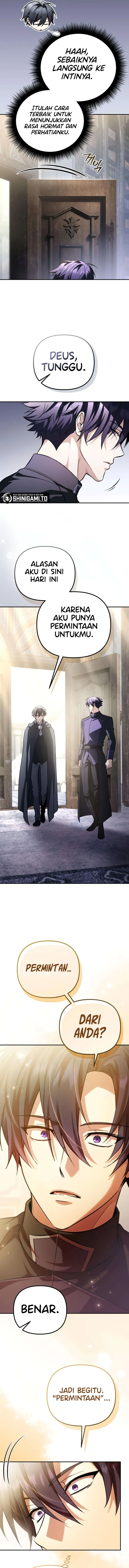 Read I Became a Patron of Villains ID Manga Online