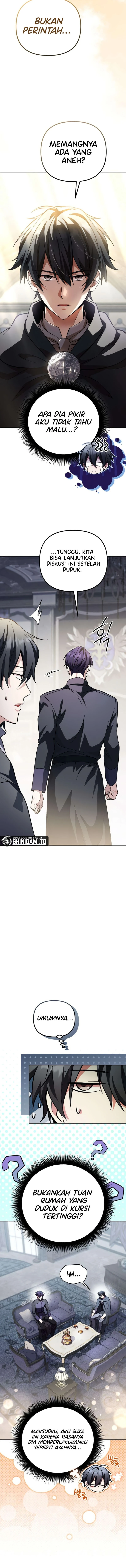 Read I Became a Patron of Villains ID Manga Online