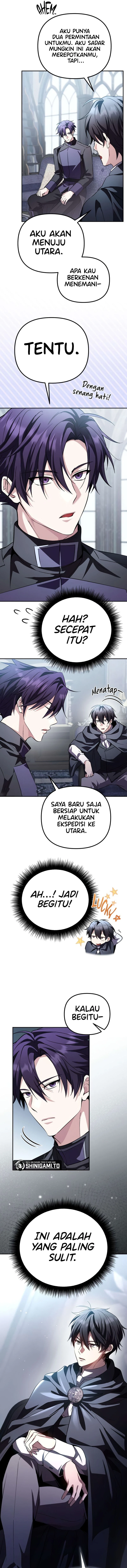 Read I Became a Patron of Villains ID Manga Online