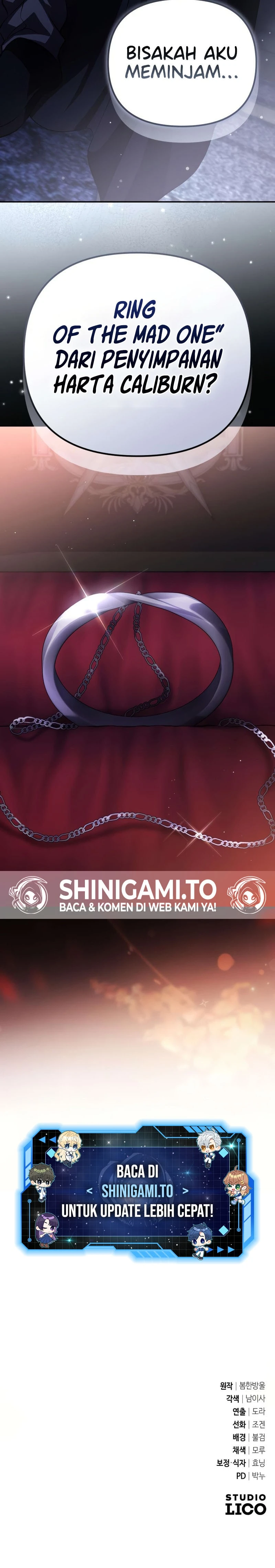 Read I Became a Patron of Villains ID Manga Online