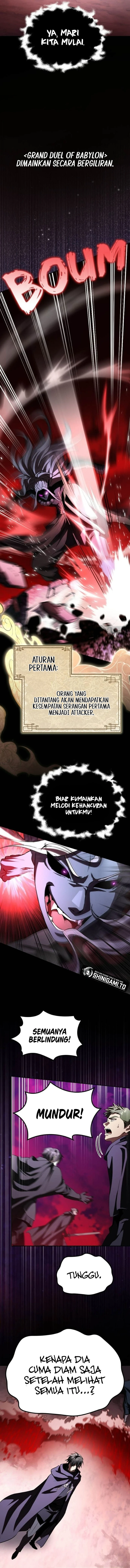 Read I Became a Patron of Villains ID Manga Online