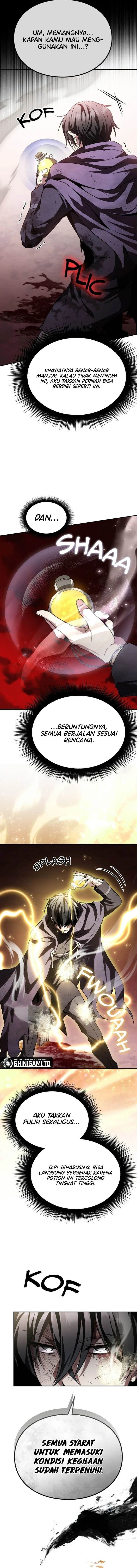 Read I Became a Patron of Villains ID Manga Online