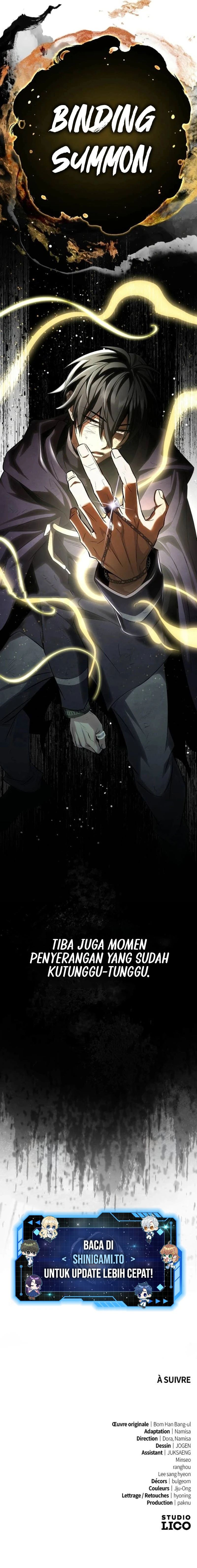Read I Became a Patron of Villains ID Manga Online