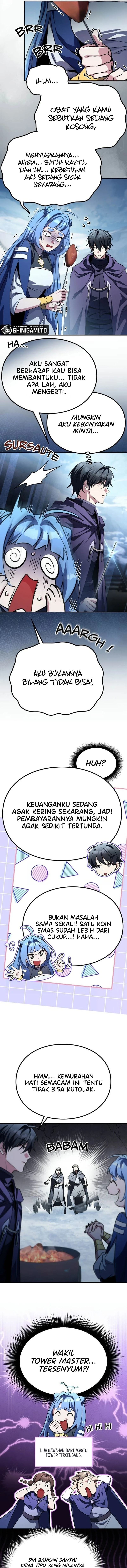 Read I Became a Patron of Villains ID Manga Online