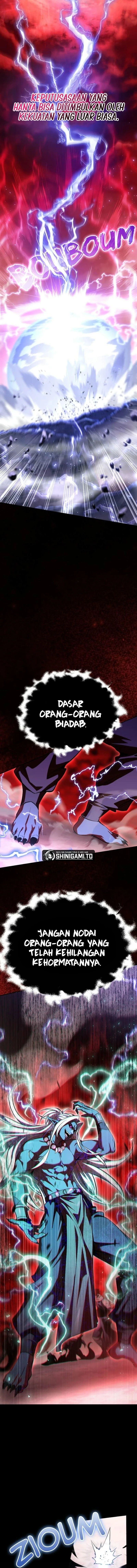 Read I Became a Patron of Villains ID Manga Online
