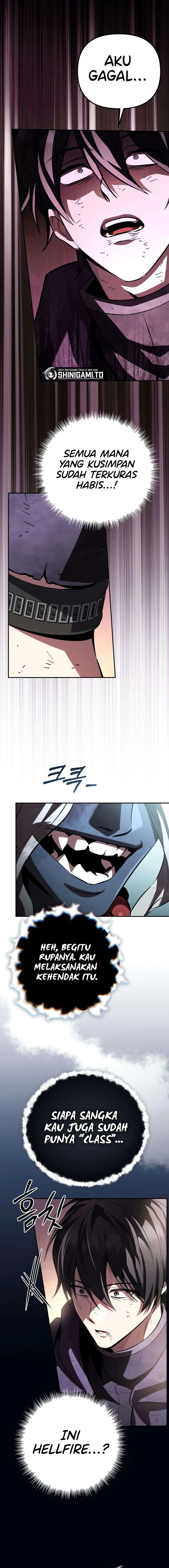 Read I Became a Patron of Villains ID Manga Online