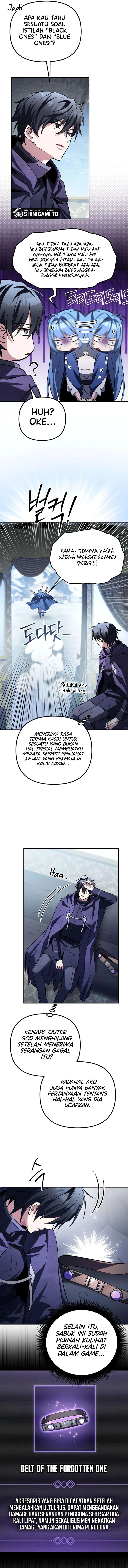 Read I Became a Patron of Villains ID Manga Online
