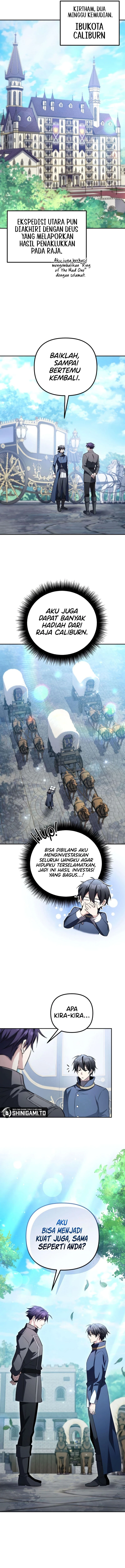 Read I Became a Patron of Villains ID Manga Online