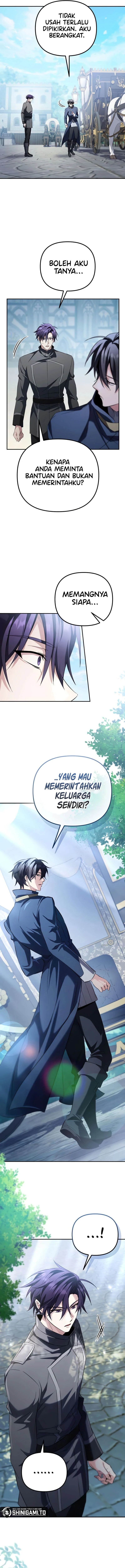 Read I Became a Patron of Villains ID Manga Online