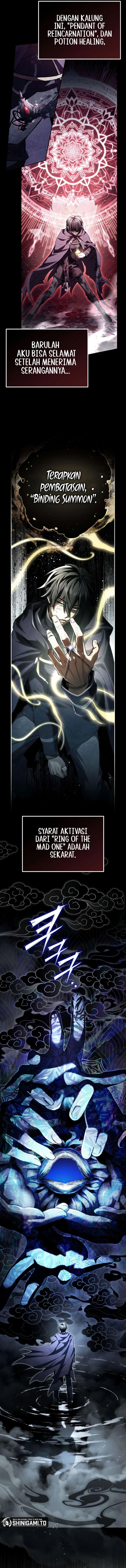 Read I Became a Patron of Villains ID Manga Online