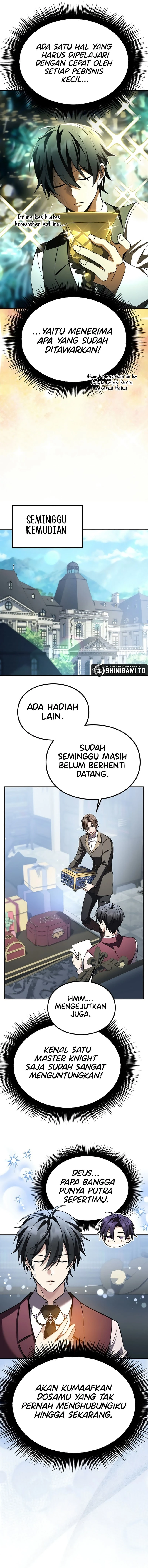Read I Became a Patron of Villains ID Manga Online