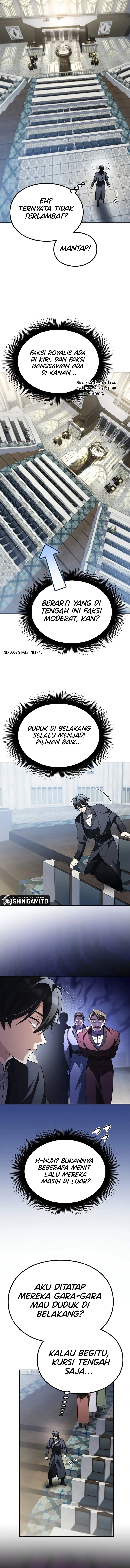 Read I Became a Patron of Villains ID Manga Online