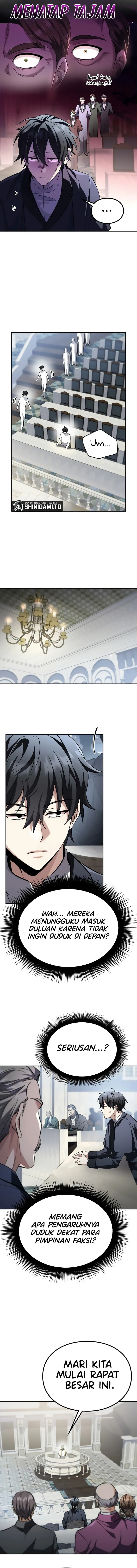 Read I Became a Patron of Villains ID Manga Online