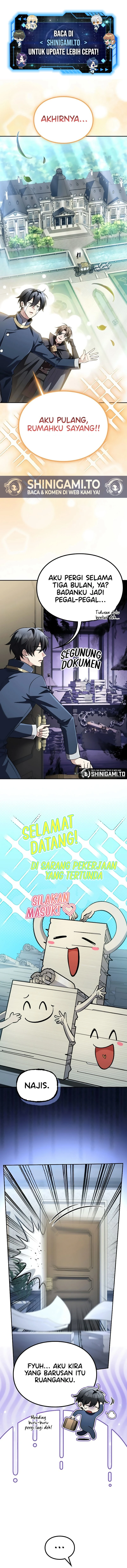 Read I Became a Patron of Villains ID Manga Online