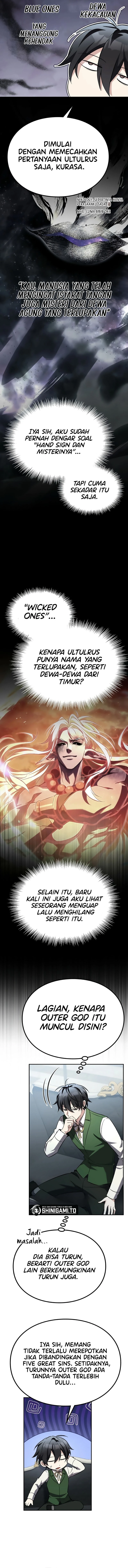 Read I Became a Patron of Villains ID Manga Online
