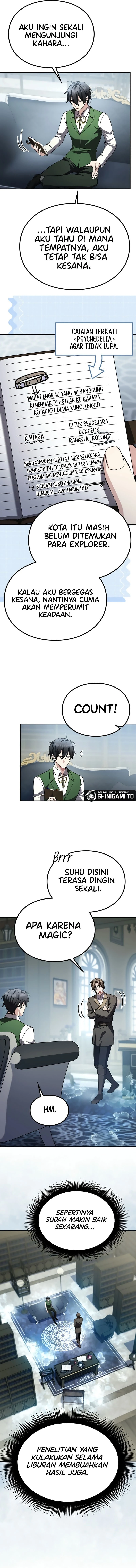Read I Became a Patron of Villains ID Manga Online