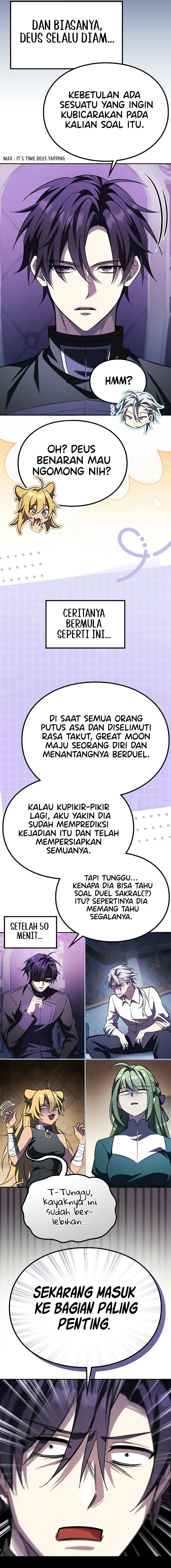 Read I Became a Patron of Villains ID Manga Online