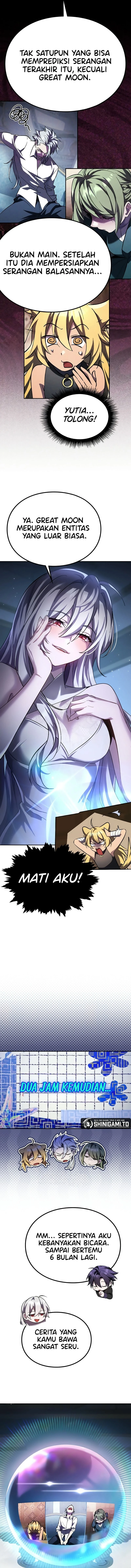 Read I Became a Patron of Villains ID Manga Online