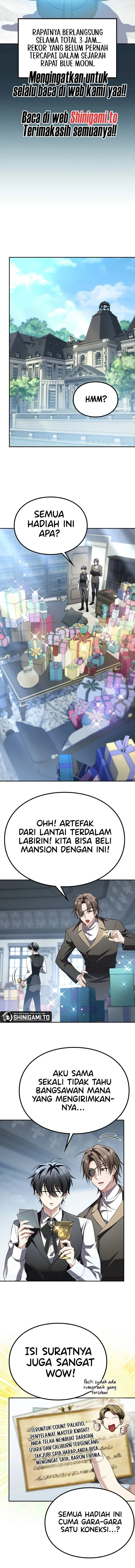 Read I Became a Patron of Villains ID Manga Online