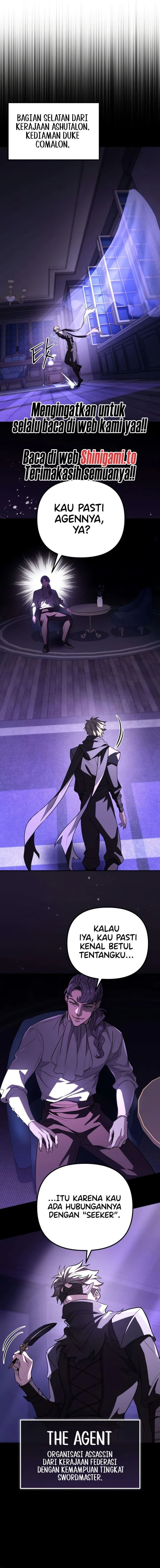Read I Became a Patron of Villains ID Manga Online