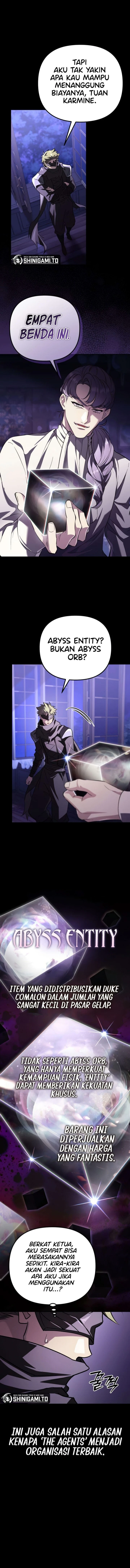 Read I Became a Patron of Villains ID Manga Online