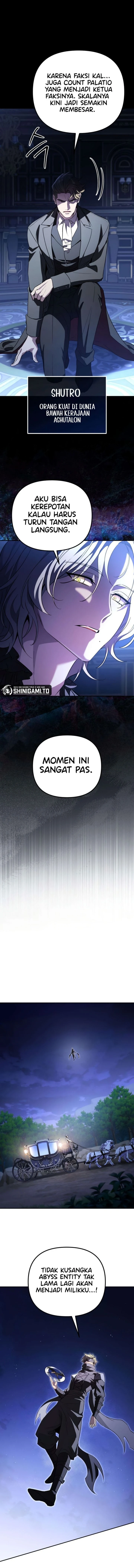Read I Became a Patron of Villains ID Manga Online