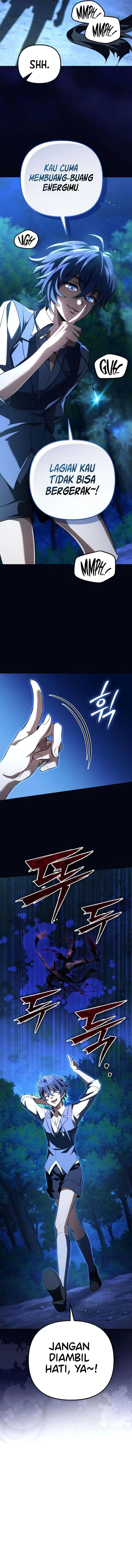 Read I Became a Patron of Villains ID Manga Online