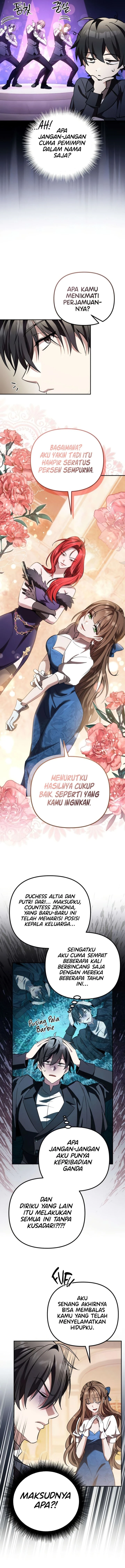 Read I Became a Patron of Villains ID Manga Online