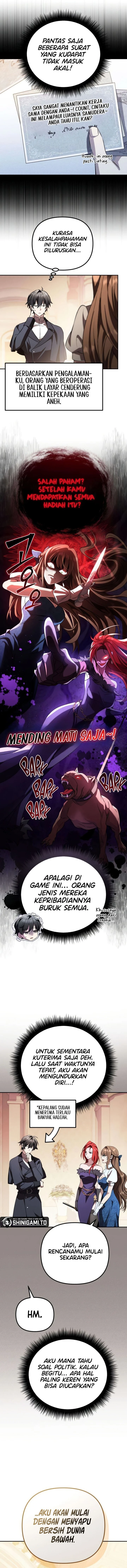Read I Became a Patron of Villains ID Manga Online